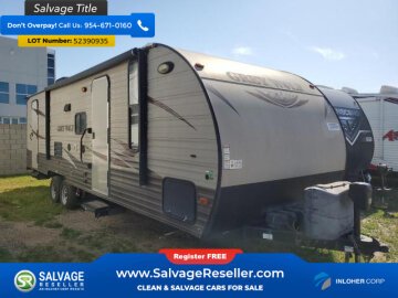 New 2016 Forest River Cherokee