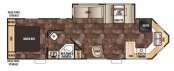 2016 Forest River Cherokee 274VFK