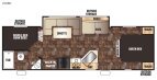 Thumbnail Photo 1 for 2016 Forest River Cherokee 26DBH