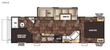 2016 Forest River Cherokee