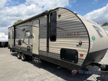 2016 Forest River Cherokee