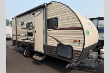 2016 Forest River Cherokee 16BHS