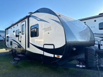 2016 Forest River EVO T2460