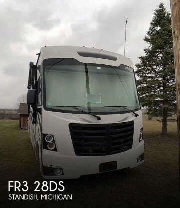 2016 Forest River FR3 28DS