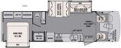 2016 Forest River FR3 30DS
