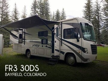 2016 Forest River FR3 30DS