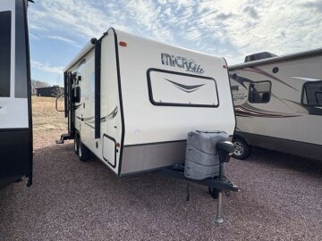 2016 Forest River Flagstaff