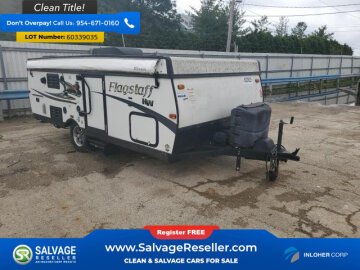 2016 Forest River Flagstaff
