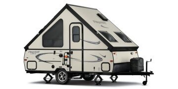 2016 Forest River Flagstaff