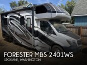 2016 Forest River Forester