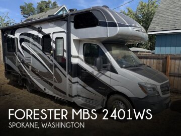 2016 Forest River Forester