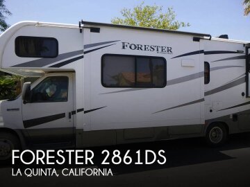 2016 Forest River Forester 2861DS