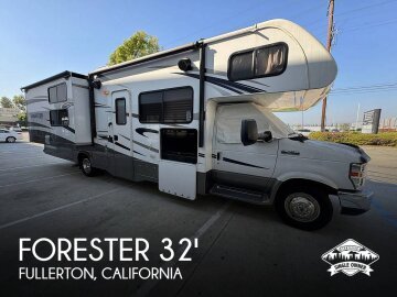 2016 Forest River Forester 3171DS