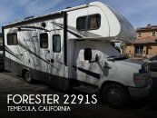 2016 Forest River Forester 2291S