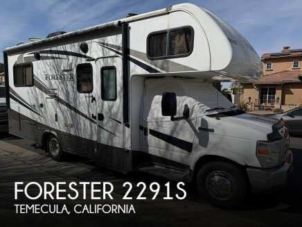 Photo 1 for 2016 Forest River Forester 2291S