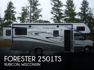 2016 Forest River Forester 2501TS