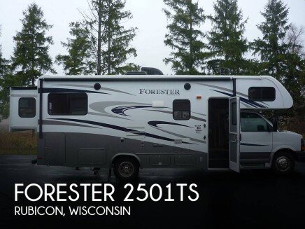 Photo 1 for 2016 Forest River Forester 2501TS
