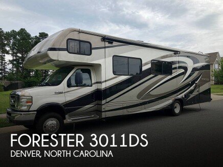 Photo 1 for 2016 Forest River Forester 3011DS