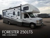 2016 Forest River Forester 2501TS