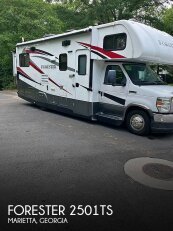 2016 Forest River Forester 2501TS