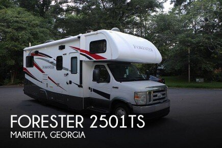 Photo 1 for 2016 Forest River Forester 2501TS