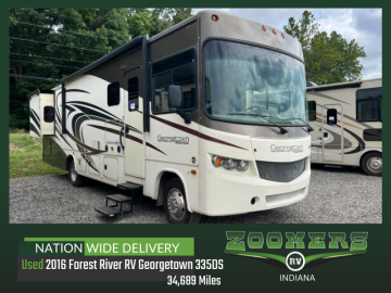 2016 Forest River Georgetown 335DS