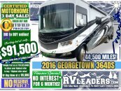 2016 Forest River Georgetown