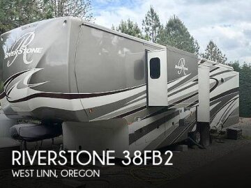 2016 Forest River Riverstone