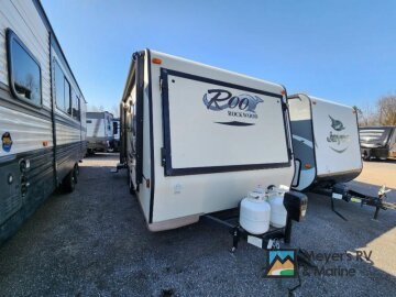 2016 Forest River Rockwood