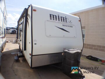 2016 Forest River Rockwood 2304KS