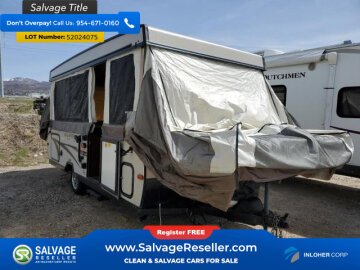 2016 Forest River Rockwood Premier