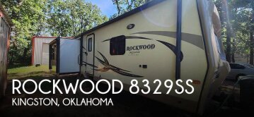 2016 Forest River Rockwood
