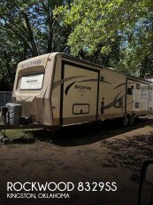 2016 Forest River Rockwood