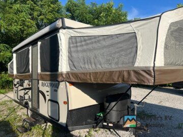 2016 Forest River Rockwood