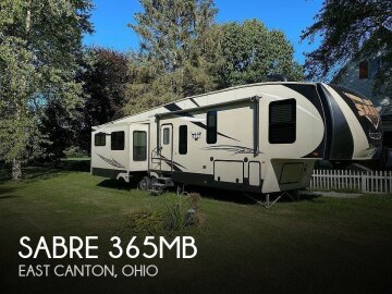2016 Forest River Sabre