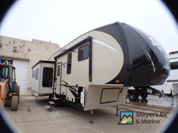 2016 Forest River Sabre