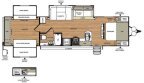 Thumbnail Photo 2 for 2016 Forest River Salem
