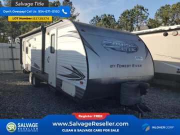 New 2016 Forest River Salem