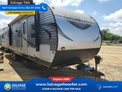 New 2016 Forest River Salem