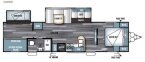 Thumbnail Photo 2 for 2016 Forest River Salem