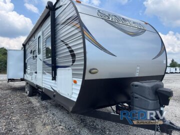 2016 Forest River Salem 31KQBTS