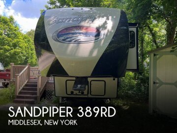 2016 Forest River Sandpiper