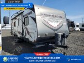 New 2016 Forest River Shockwave