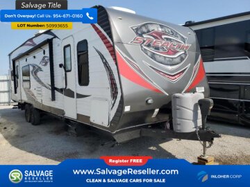 2016 Forest River Stealth