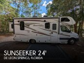 2016 Forest River Sunseeker