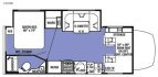 Thumbnail Photo 3 for 2016 Forest River Sunseeker 2400W