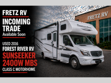 2016 Forest River Sunseeker
