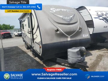 2016 Forest River Surveyor