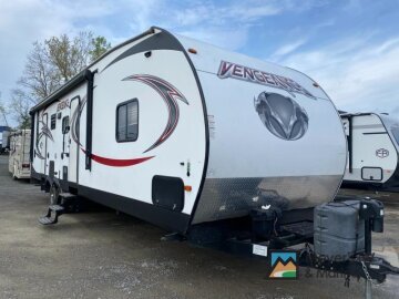 2016 Forest River Vengeance