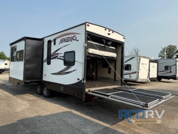 2016 Forest River Vengeance